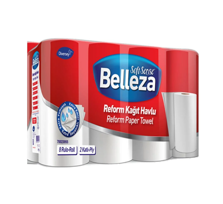 Belleza Havlu Reform 19gr 90yp 8 li 70023955 - 1