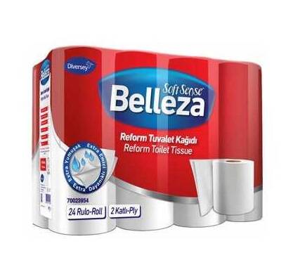 Belleza Tuvalet Kağıdı Reform 24 lü 70023954 - 1
