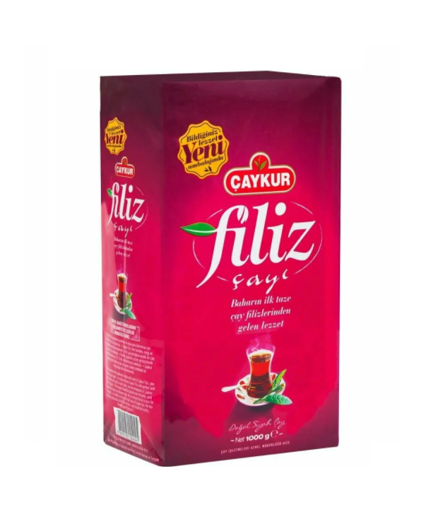 Çaykur Filiz Çay 1000gr - 1