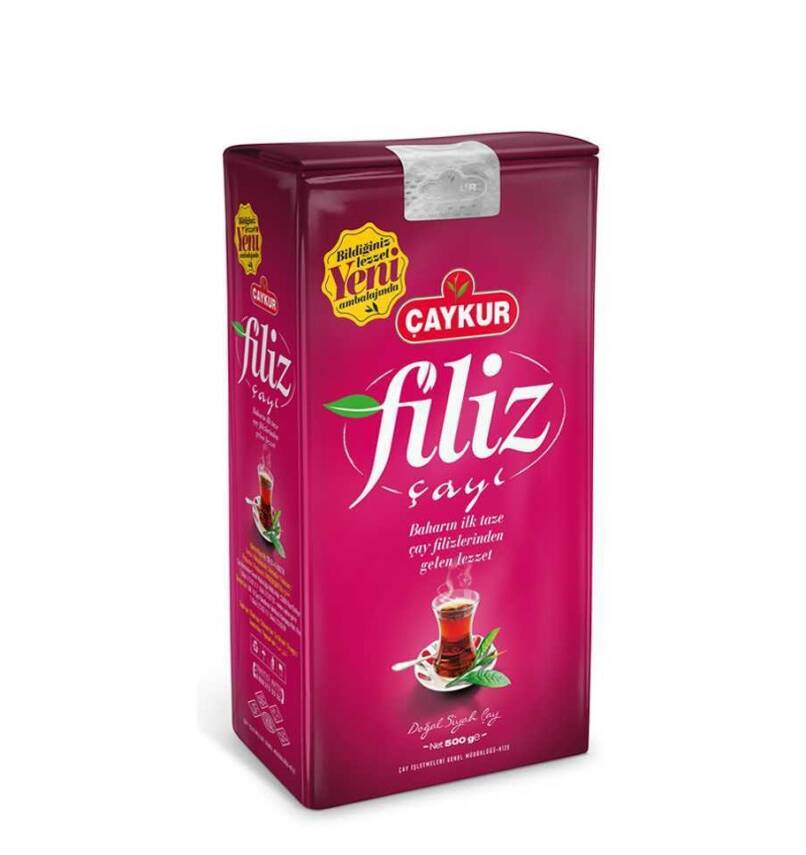 Çaykur Filiz Çay 500gr - 1
