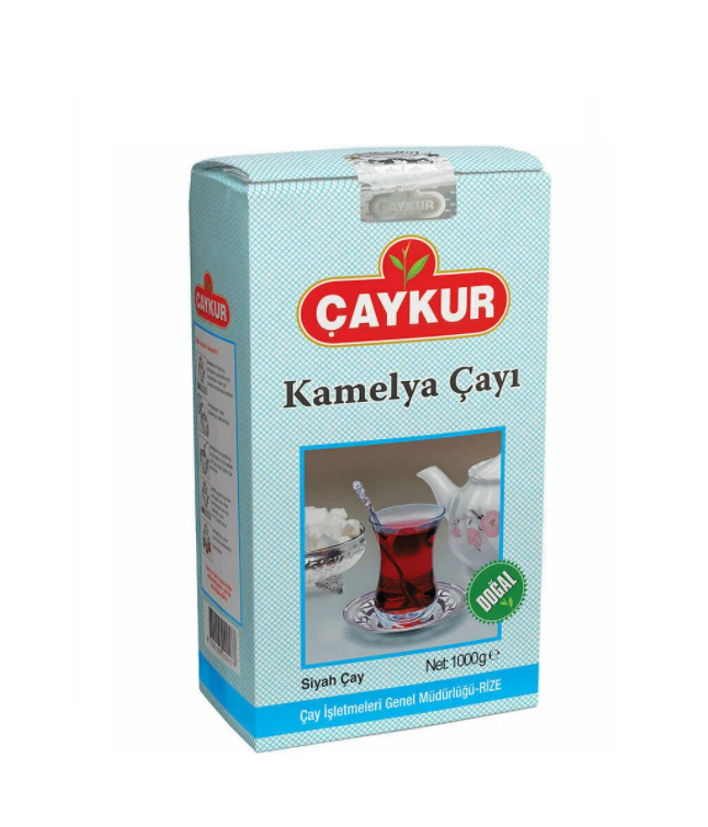 Çaykur Kamelya Çay 1000gr - 1