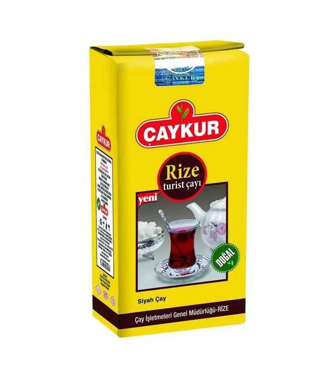 Çaykur Rize Turist Çay 1000gr - 1