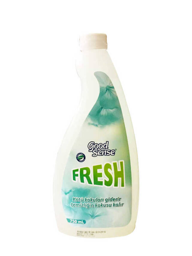 Diversey Good Sense Fresh Oda ve Çamaşır Parfümü 750ml 7511832 - 1