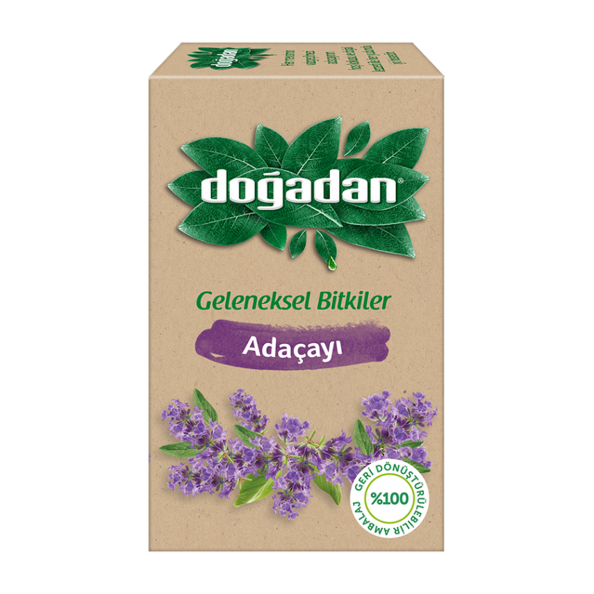 Doğadan Adaçayı 18′li - 1