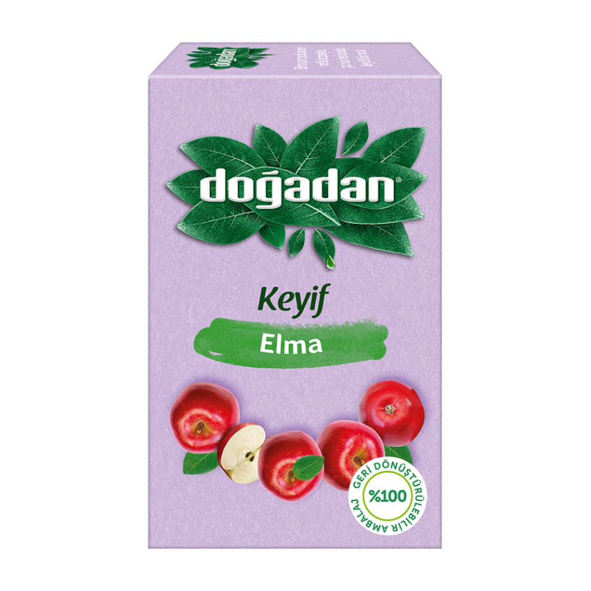 Doğadan Elma 18′li - 1