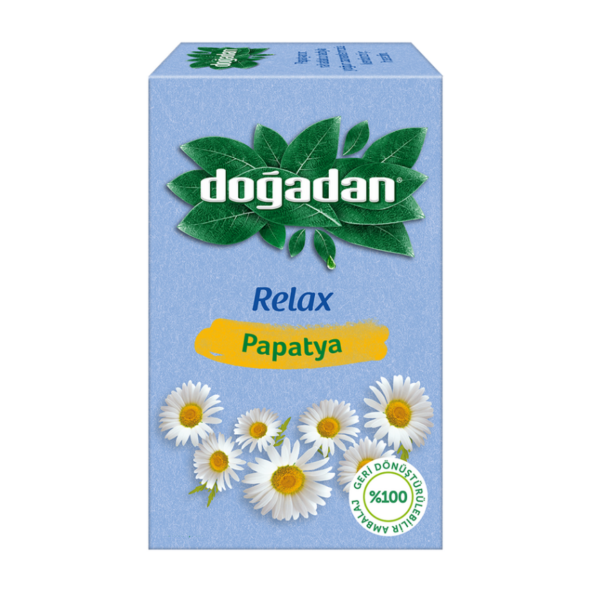 Doğadan Papatya 18′li - 1