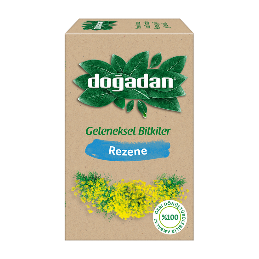 Doğadan Rezene 18′li - 1