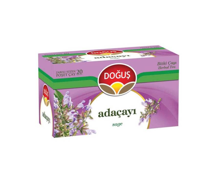 Doğuş Adaçayı 20li - 1