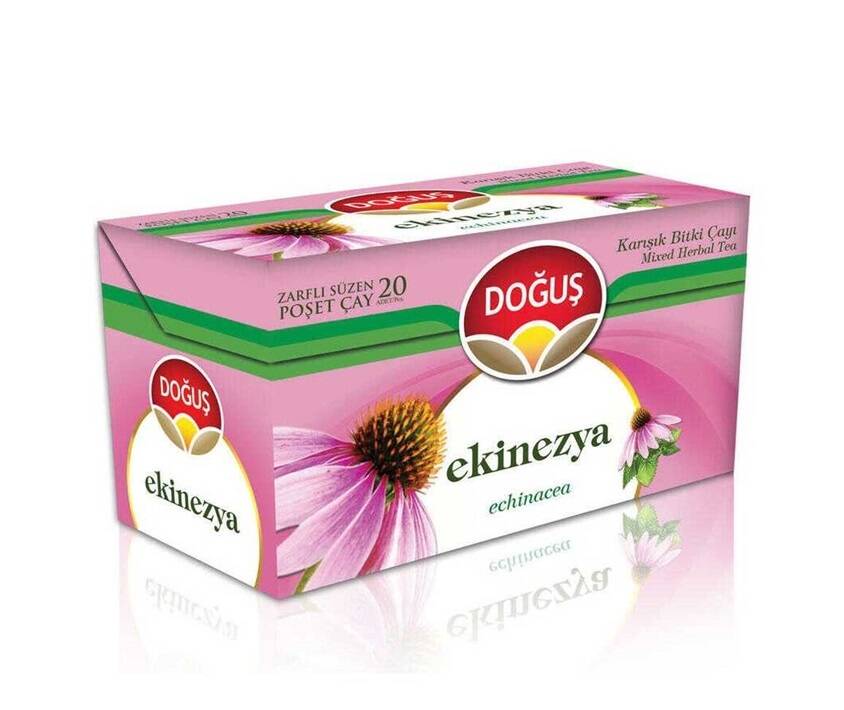 Doğuş Bitki Çayı Ekinezya 20li - 1