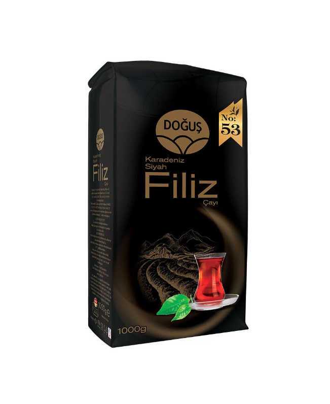 Doğuş Dökme Filiz Çay No:53 1000gr - 1