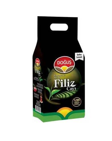 Doğuş Siyah Filiz Çay 5000 gr - 1