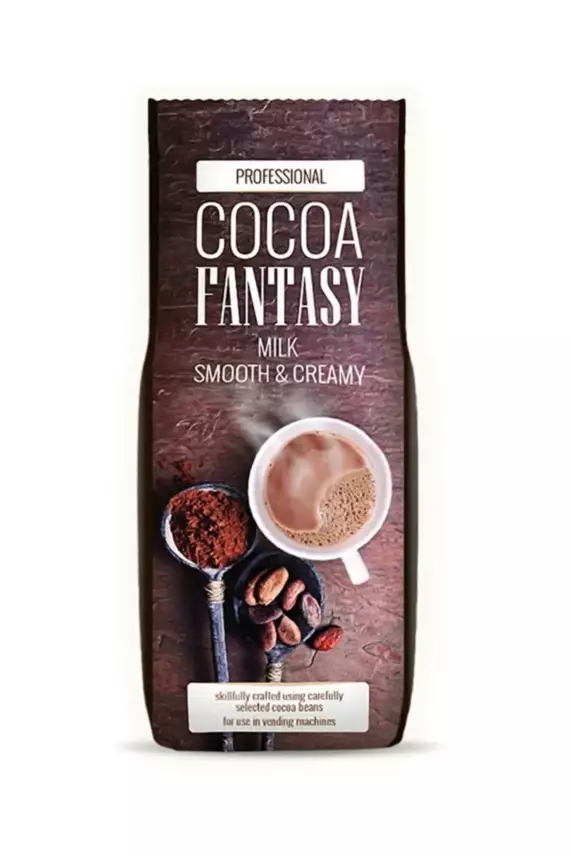 Jacobs Cocoa Sıcak Çikolata 1kg - 1