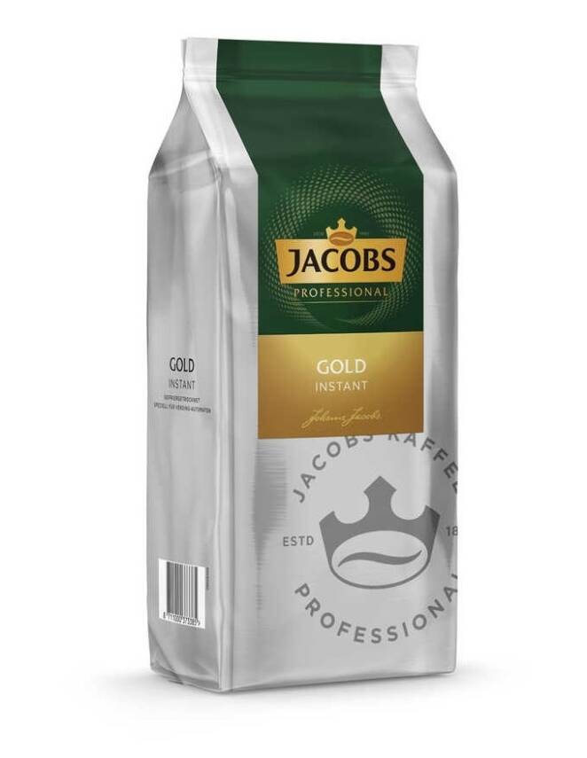 Jacobs Gold Hazır Kahve 500gr - 1
