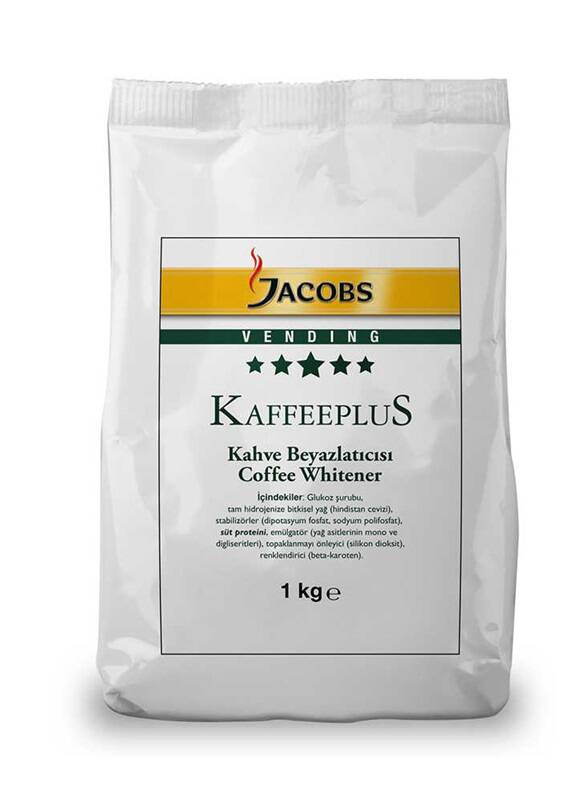 Jacobs Kaffeeplus Kahve Kreması 1kg - 1
