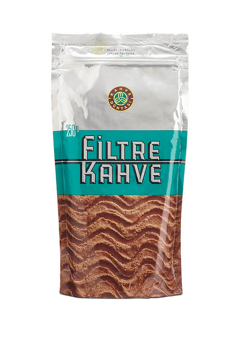 Kahve Dünyası Filtre Kahve 250gr - 1