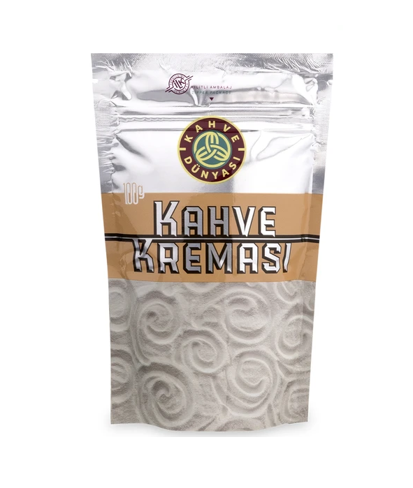Kahve Dünyası Kahve Kreması 100gr - 1