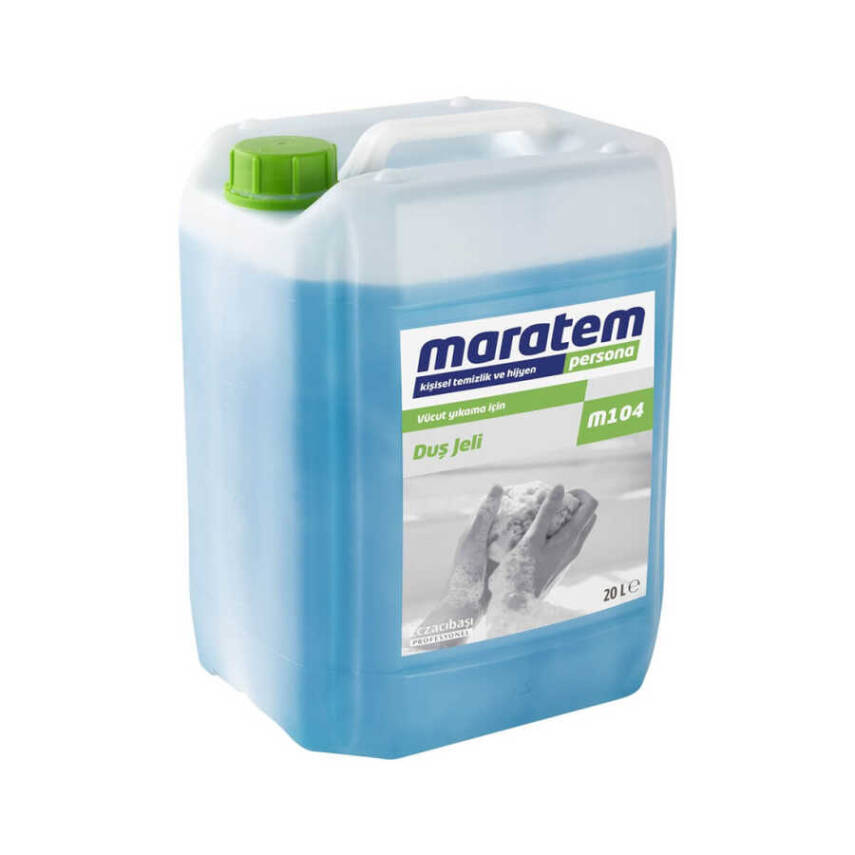 Maratem M104 Duş Jeli 20 lt 9225009 - 1