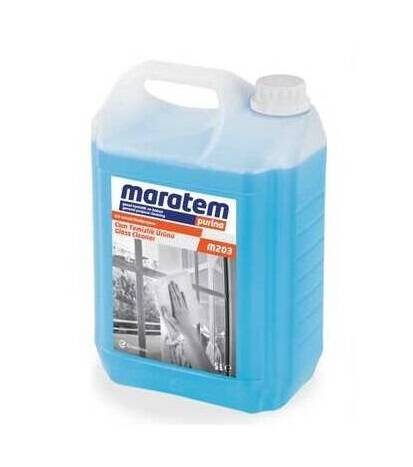 Maratem M203 Cam Temizleme Maddesi 5lt - 1