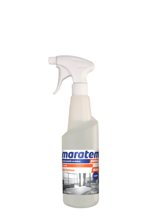 Maratem M206 Oda Parfümü 750ml - 1