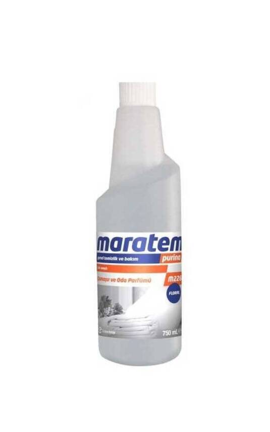 Maratem M226 Çamaşır&Oda Parfümü Floral 750 ml - 1
