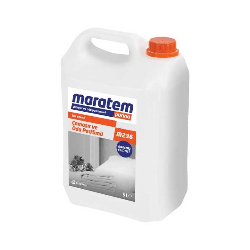 Maratem M236 Çamaşır&Oda ParfüMÜ 5lt - 1