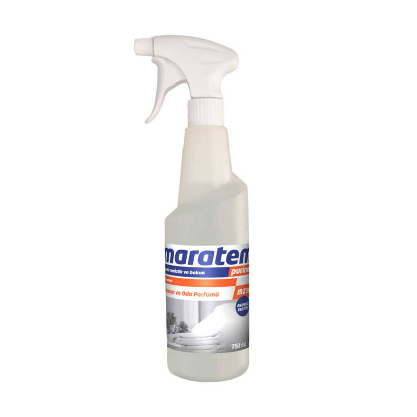 Maratem M236 Çamaşır&Oda Parfümü Akdeniz Esintisi 750ml - 1