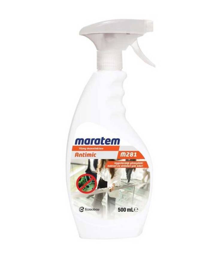 Maratem M281 Antimic 500 ml 7903677 - 1