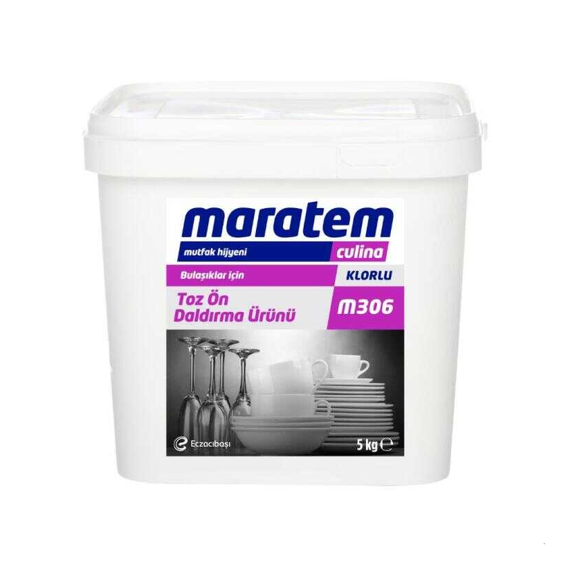 Maratem M306 Ön Daldırma Toz 5 kg 9225451 - 1