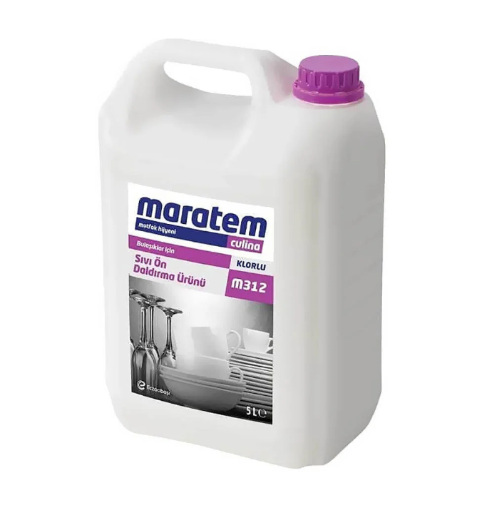 Maratem M312 Sıvı Ön Daldırma Culina 5lt - 1