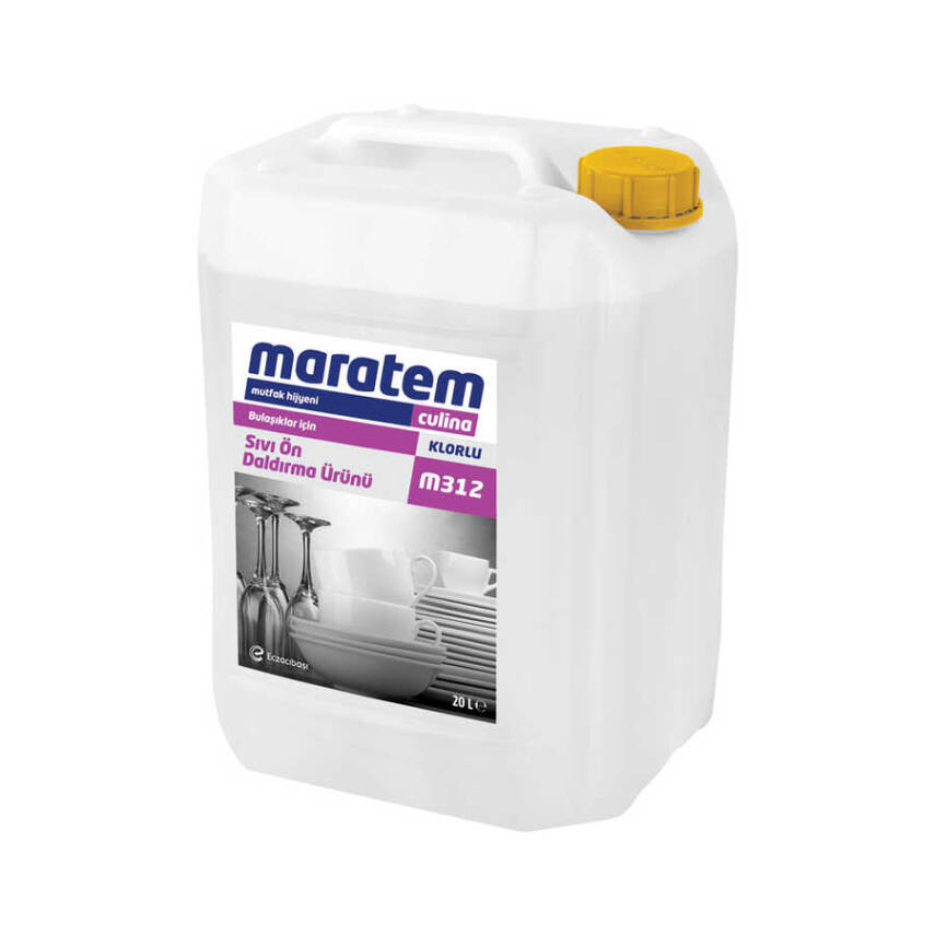Maratem M312 Sıvı Ön Daldırma Ürünü 20lt - 1