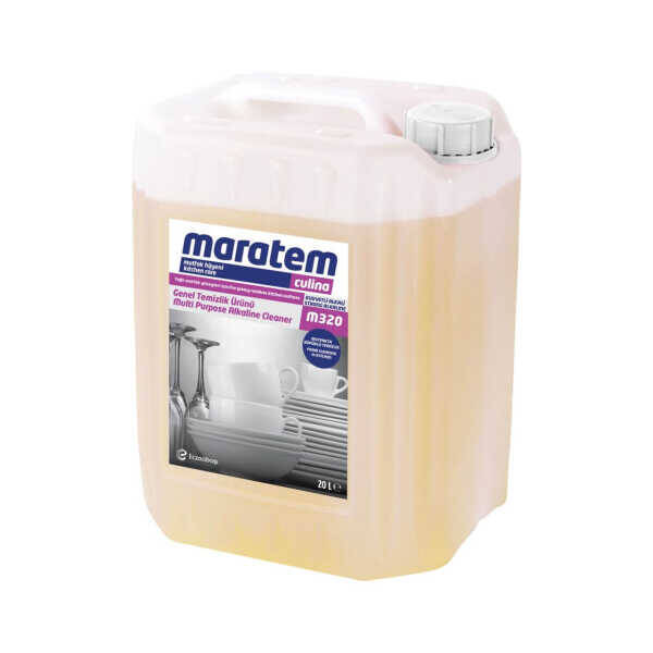 Maratem M320 Genel Temizlik Ürünü 20 lt 7903787 - 1