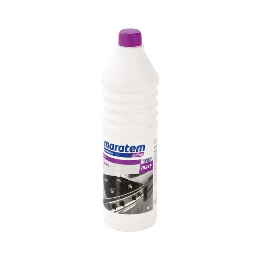 Maratem M325 Mutfak İçin Yağ Çözücü 0.75 lt - 1