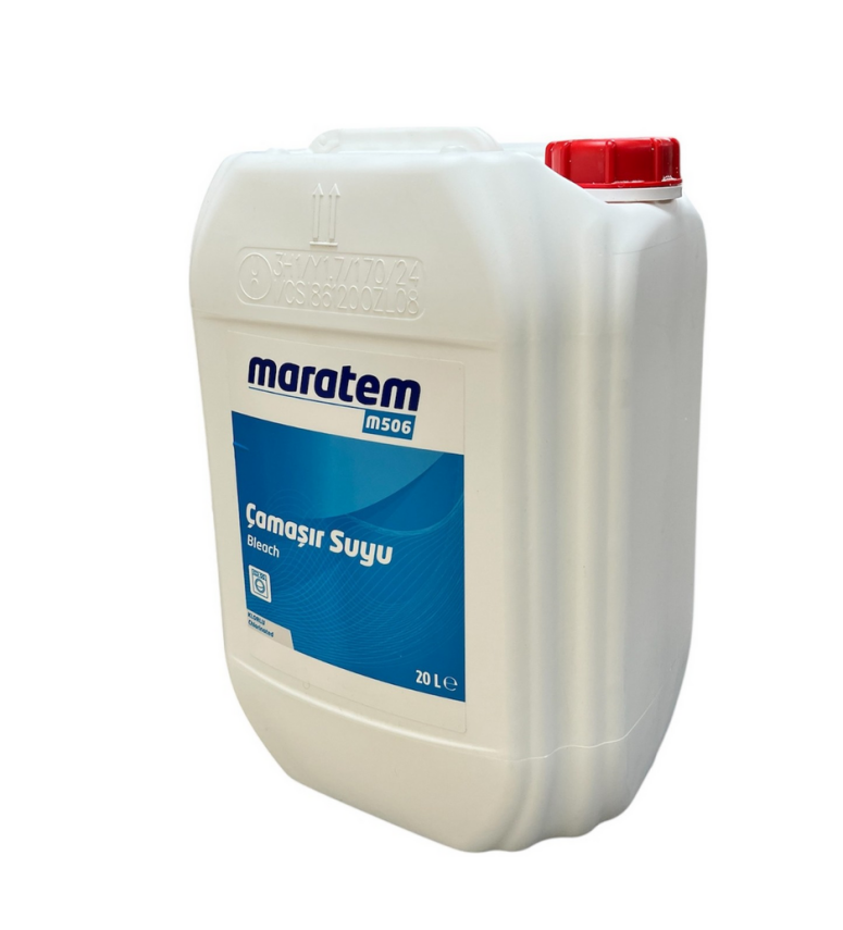 Maratem M506 Çamaşır Suyu 20lt 7903230 - 1