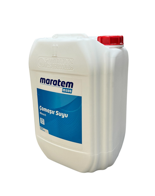 Maratem M506 Çamaşır Suyu 5L 7903315 - 1