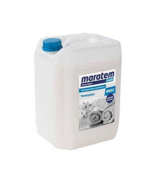 Maratem M602 Yumuşatıcı Akdeniz Esintisi 20L 9225287 - 1