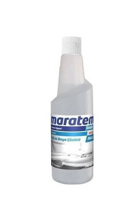 Maratem M616 Yağ ve Boya Çözücü 750 ml - 1