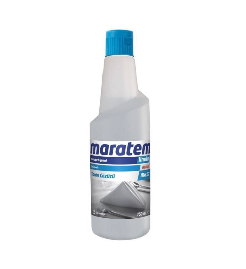 Maratem M617 Tanin Çözücü 750ml 7500239 - 1