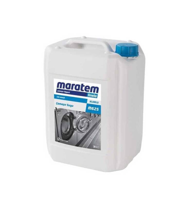 Maratem M625 Çamaşır Suyu 20 lt - 1