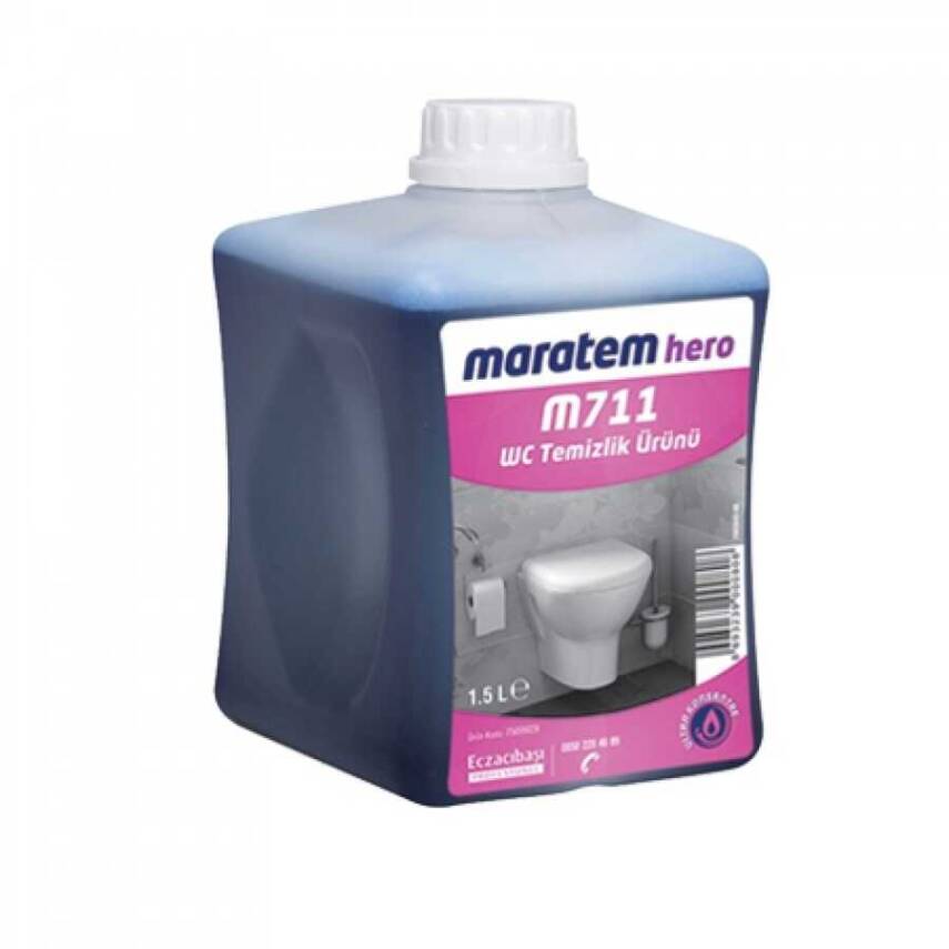 Maratem M711 Wc Temizlik Ürünü 1.5 lt 7500029 - 1