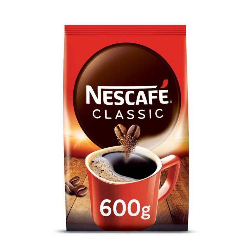 Nescafe Classic Eko Paket 600 gr - 1