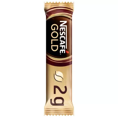Nescafe Gold 2 gr 100′lü - 2