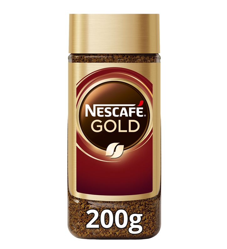 Nescafe Gold Cam Kavanoz 200 gr - 1
