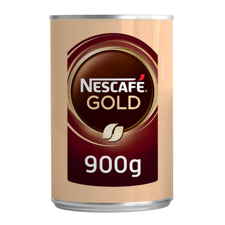 Nescafe Gold Teneke 900 gr - 1