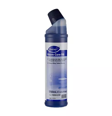 Room Care R6 Ağır Kirler İçin Klozet Temizlik Ürünü 750 ml - 1