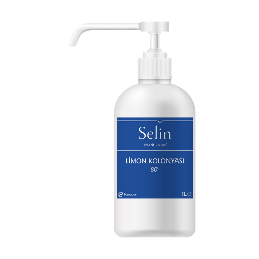 Selin Limon Kolonyası 1lt - 2