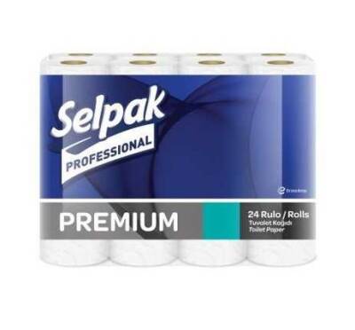 Selpak Professıonal Premium Tuvalet Kağıdı 24lü - 1