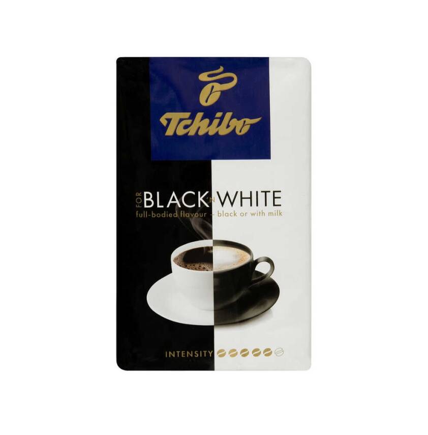 Tchibo Black'N White Filtre Kahve 250gr - 1